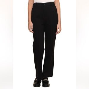 NWT Central Park West Black Nicole Pants